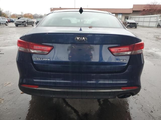 2018 KIA Optima EX