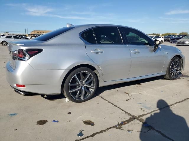 2019 Lexus GS 350 Base