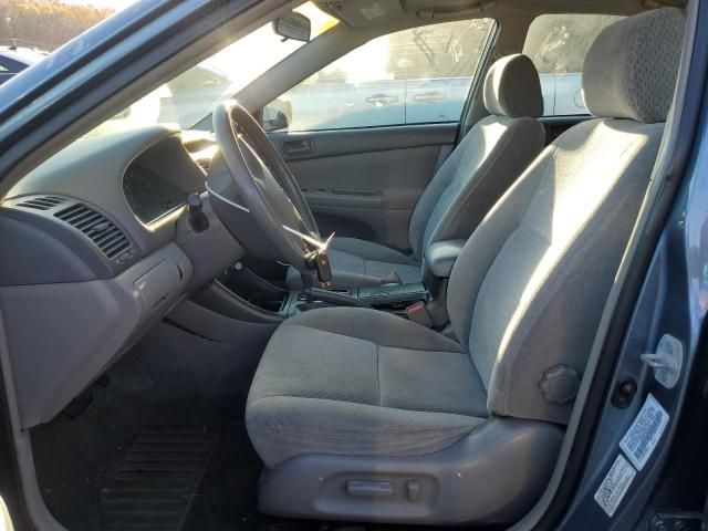 2002 Toyota Camry LE