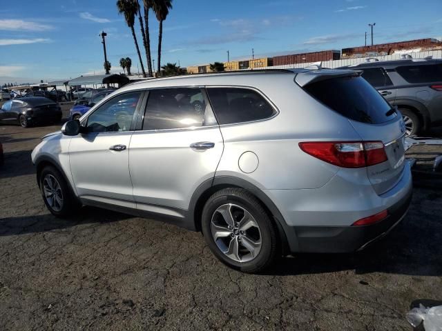 2014 Hyundai Santa FE GLS