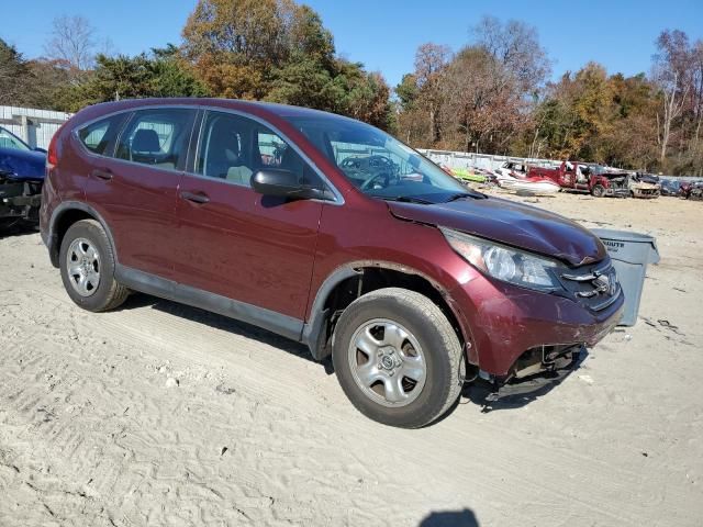 2014 Honda CR-V LX