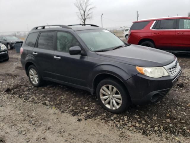 2011 Subaru Forester Limited