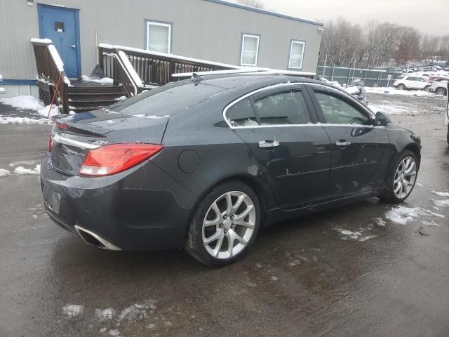 2013 Buick Regal GS