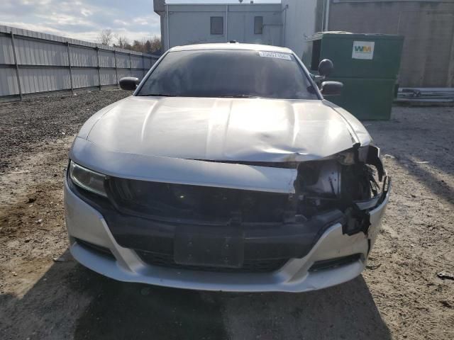 2019 Dodge Charger Police