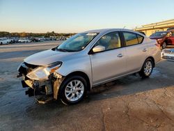 2016 Nissan Versa S en venta en Memphis, TN