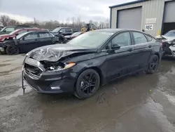 Ford Fusion se Vehiculos salvage en venta: 2019 Ford Fusion SE