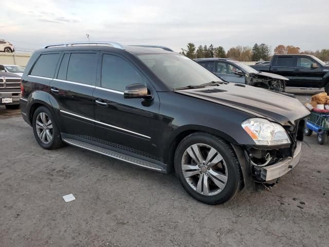 2012 Mercedes-Benz GL 450 4matic