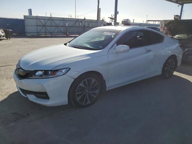 2016 Honda Accord EXL