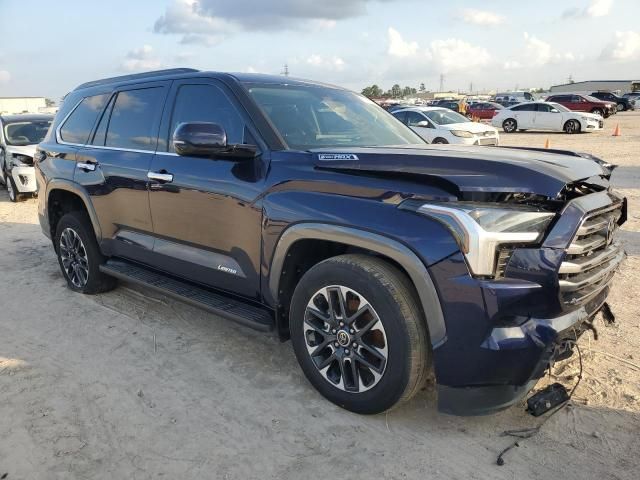 2023 Toyota Sequoia SR5