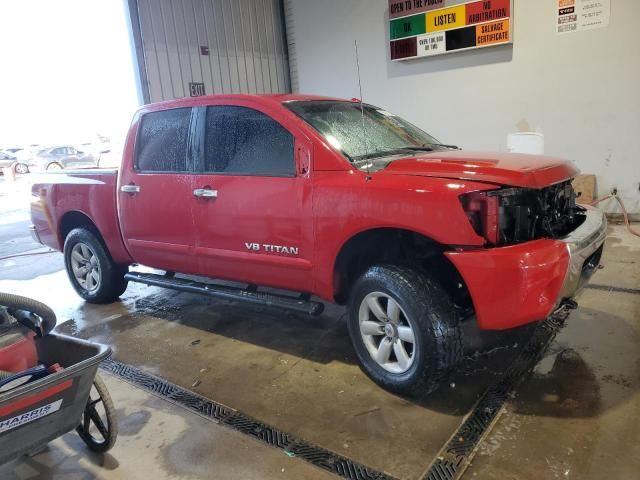 2011 Nissan Titan S