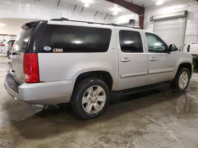 2009 GMC Yukon XL K1500 SLT