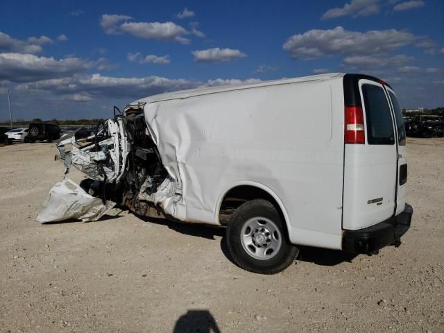 2015 Chevrolet Express G2500