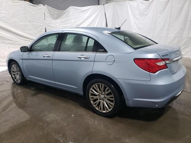 2012 Chrysler 200 Limited