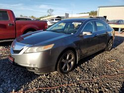 Carros salvage sin ofertas aún a la venta en subasta: 2010 Acura TL