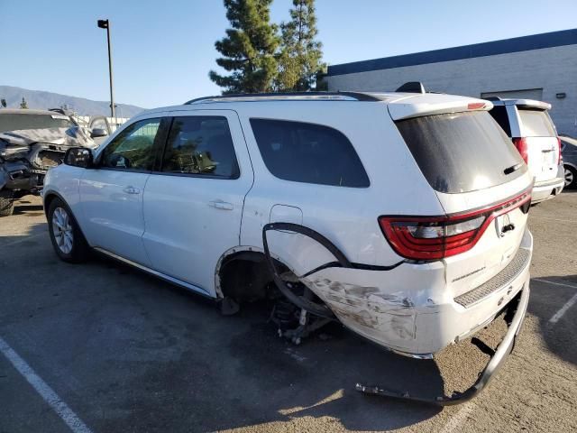 2015 Dodge Durango SXT