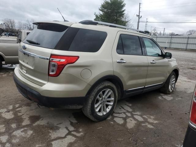 2011 Ford Explorer XLT