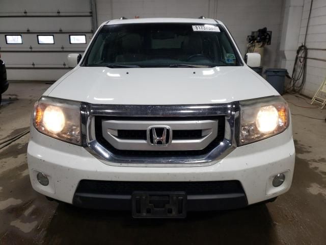 2011 Honda Pilot EXL