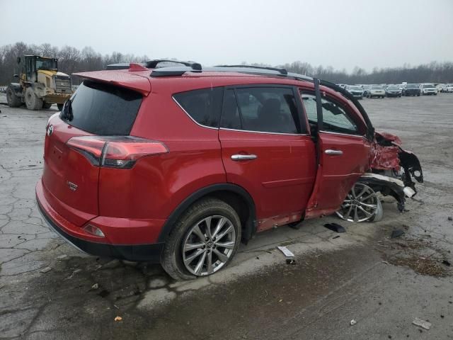 2017 Toyota Rav4 Limited