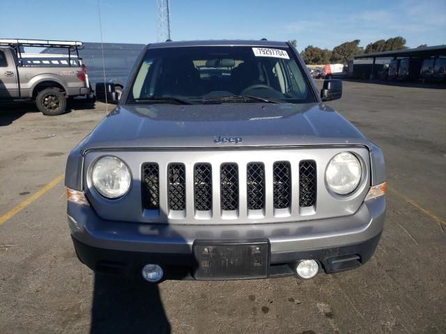 2014 Jeep Patriot Sport