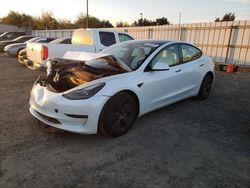 Tesla Model 3 salvage cars for sale: 2023 Tesla Model 3