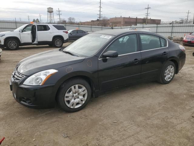 2012 Nissan Altima Base