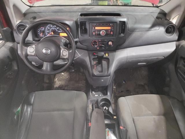 2013 Nissan NV200 2.5S