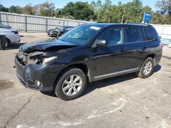 2012 Toyota Highlander Base en venta en Eight Mile, AL