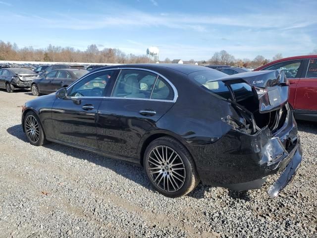 2023 Mercedes-Benz C 300 4matic