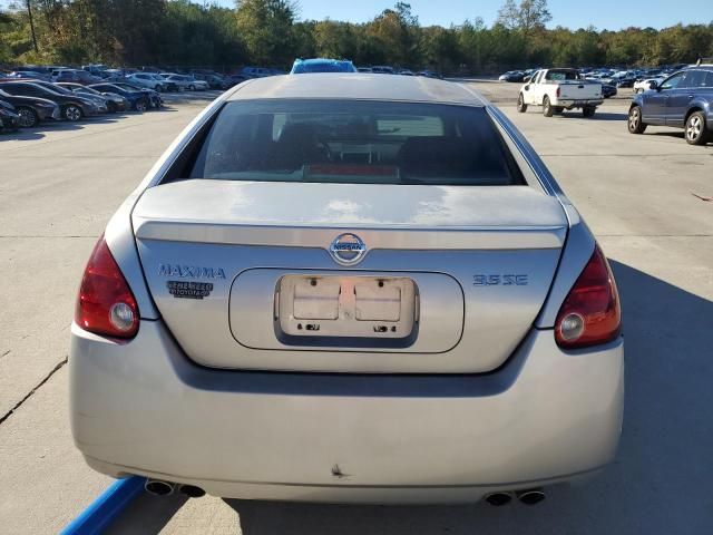 2005 Nissan Maxima SE