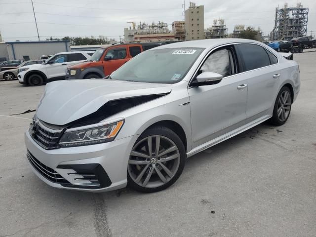 2017 Volkswagen Passat R-Line