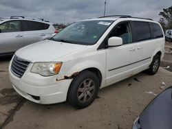 Chrysler salvage cars for sale: 2010 Chrysler Town & Country Touring Plus