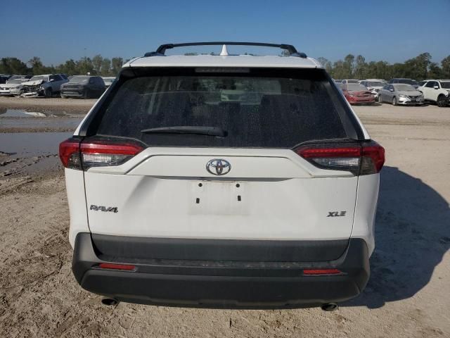 2019 Toyota Rav4 XLE