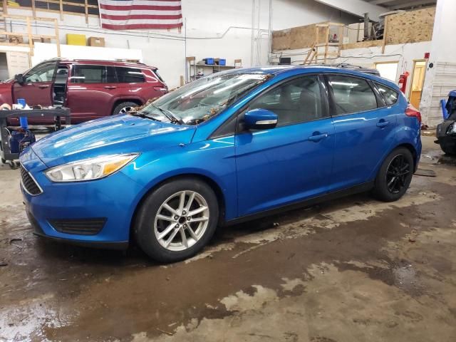 2016 Ford Focus SE