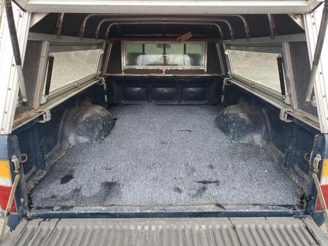 1989 Toyota Pickup 1 TON Long BED DLX