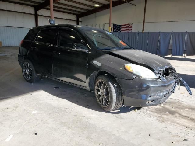 2004 Toyota Corolla Matrix XR