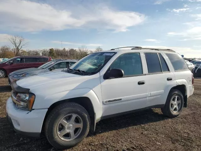 2003 Chevrolet Trailblazer