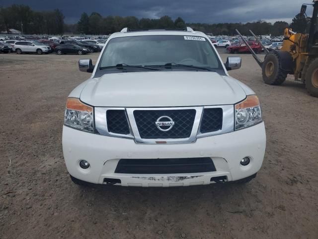 2010 Nissan Armada Platinum