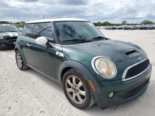 2010 Mini Cooper S