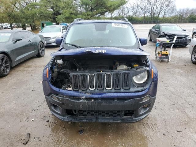 2016 Jeep Renegade Latitude