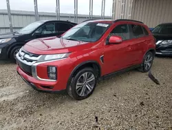 Salvage cars for sale from Copart Kansas City, KS: 2022 Mitsubishi Outlander Sport GT