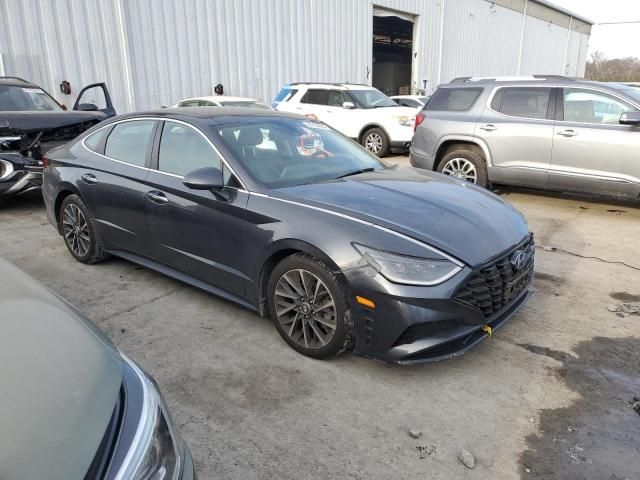 2021 Hyundai Sonata Limited