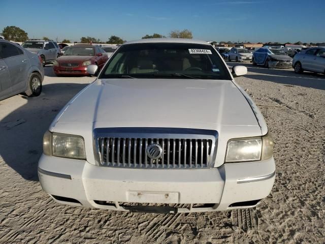 2008 Mercury Grand Marquis LS