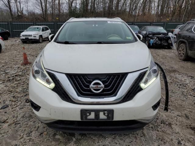 2015 Nissan Murano S