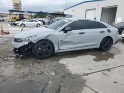 KIA salvage cars for sale: 2021 KIA K5 GT Line