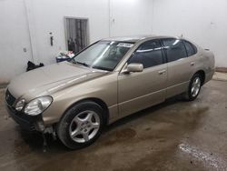 Carros salvage sin ofertas aún a la venta en subasta: 1998 Lexus GS 300