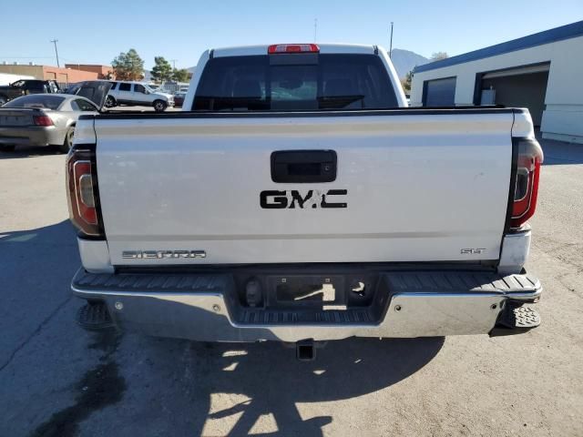 2018 GMC Sierra C1500 SLT