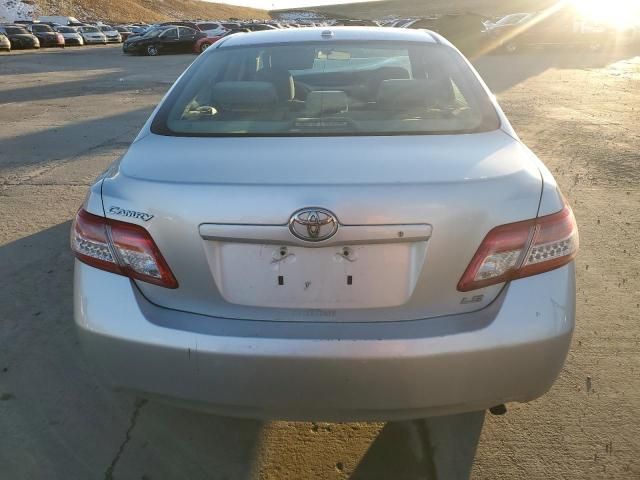 2010 Toyota Camry Base