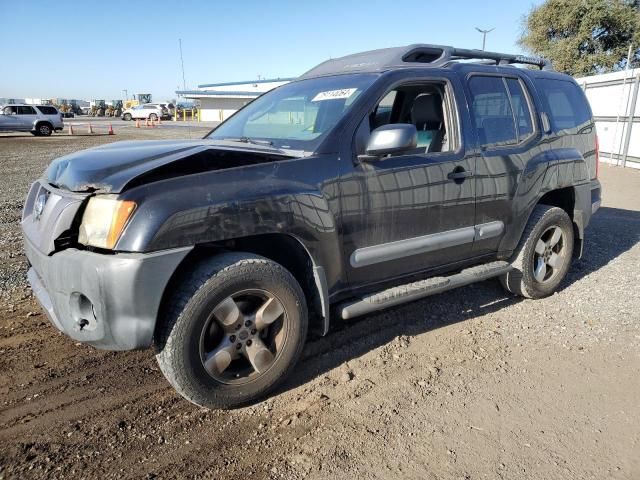 2007 Nissan Xterra OFF Road