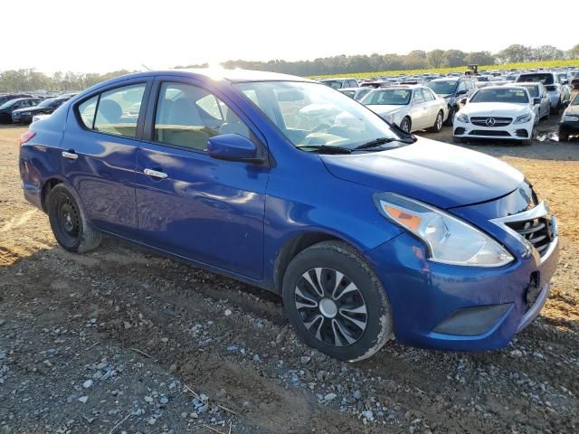 2016 Nissan Versa S