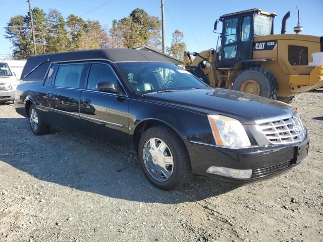 2007 Cadillac Commercial Chassis